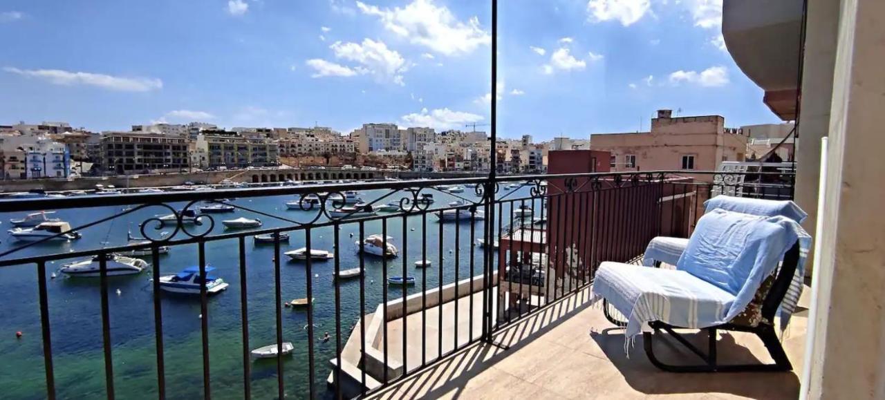 Apartment Sea View 2 Bedroom Marsaskala